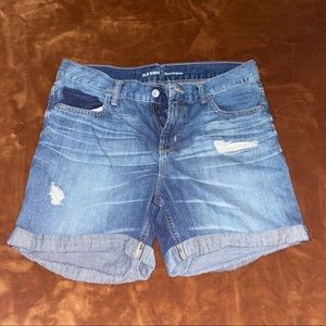 ✨Old Navy Boyfriend Shorts✨